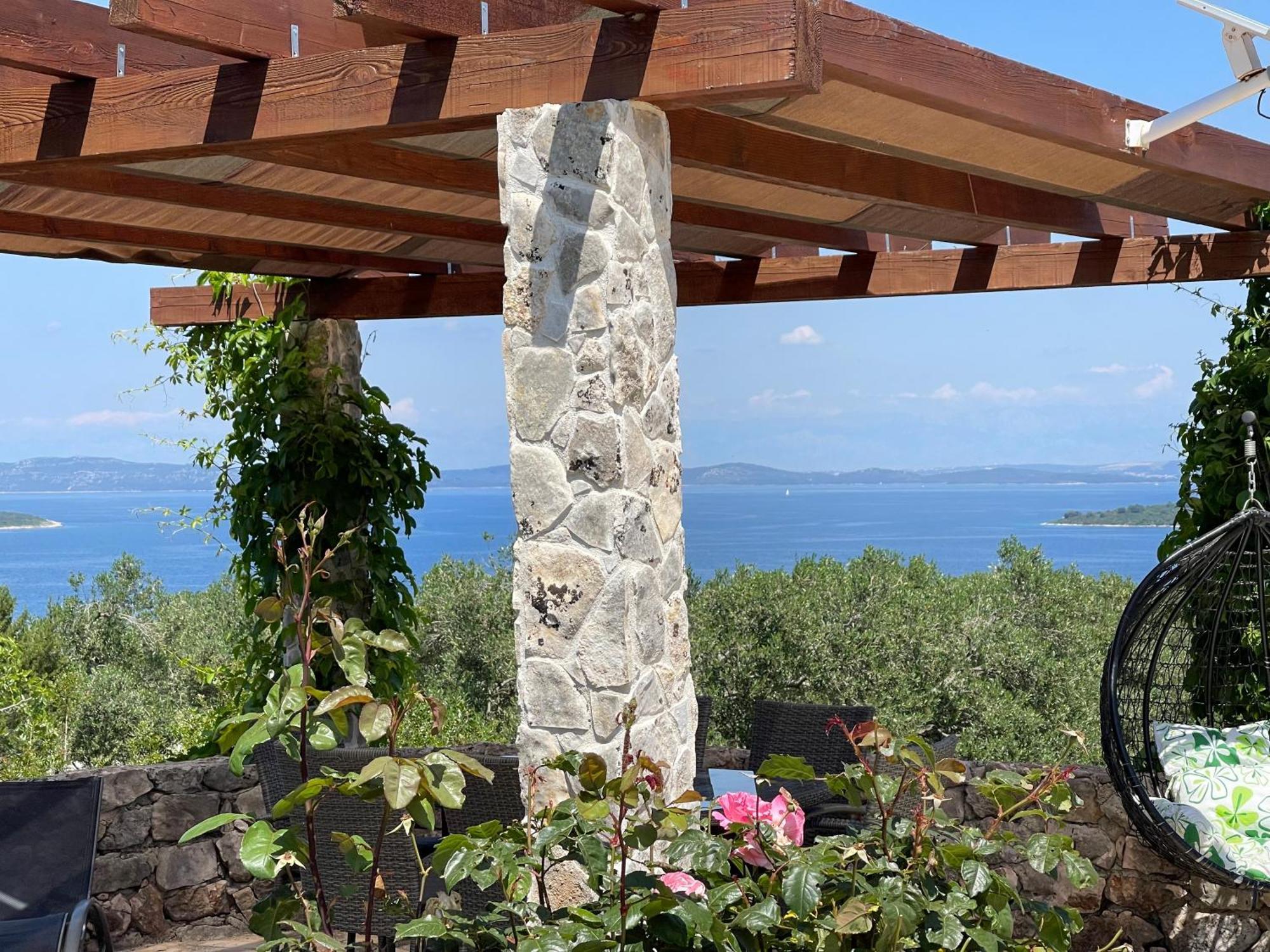 Holiday Home Rusticana***Sali, Dugi Otok Dış mekan fotoğraf