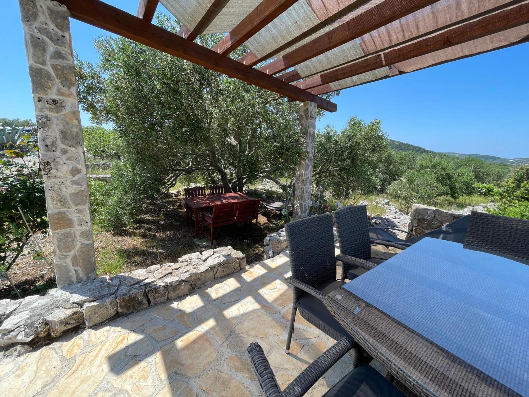 Holiday Home Rusticana***Sali, Dugi Otok Dış mekan fotoğraf