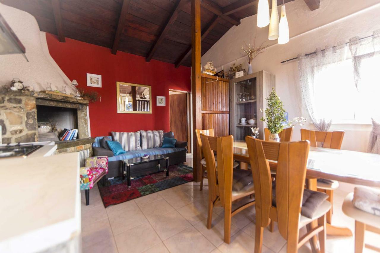 Holiday House Rusticana Sali, Dugi Otok Near Np Kornati Dış mekan fotoğraf