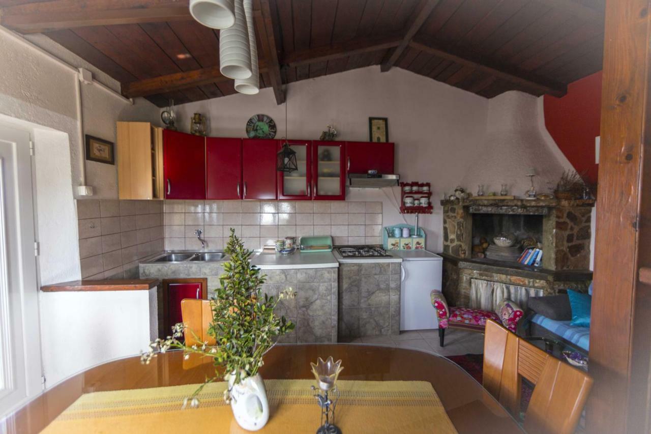 Holiday House Rusticana Sali, Dugi Otok Near Np Kornati Dış mekan fotoğraf